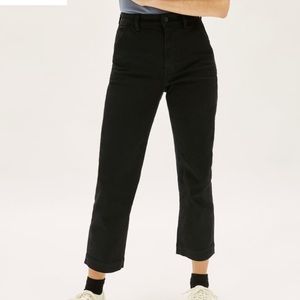 Everlane Straight Leg Crop